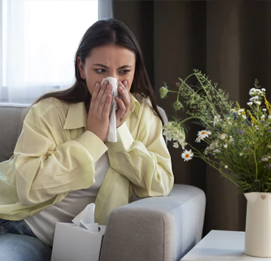 Infectious Conditions at SCC Oaklawn
