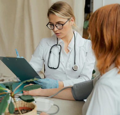 chronic disease management at SCC Oaklawn