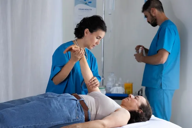 Interventional Pain Management Procedure