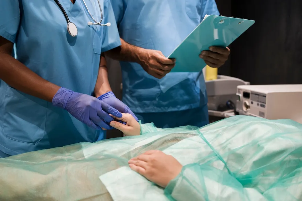 Minimally invasive pain relief procedure