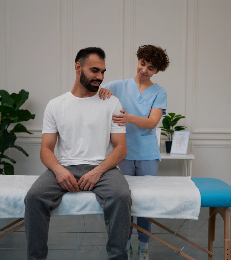 orthopedic care recovery