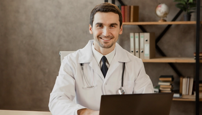 foot care doctor