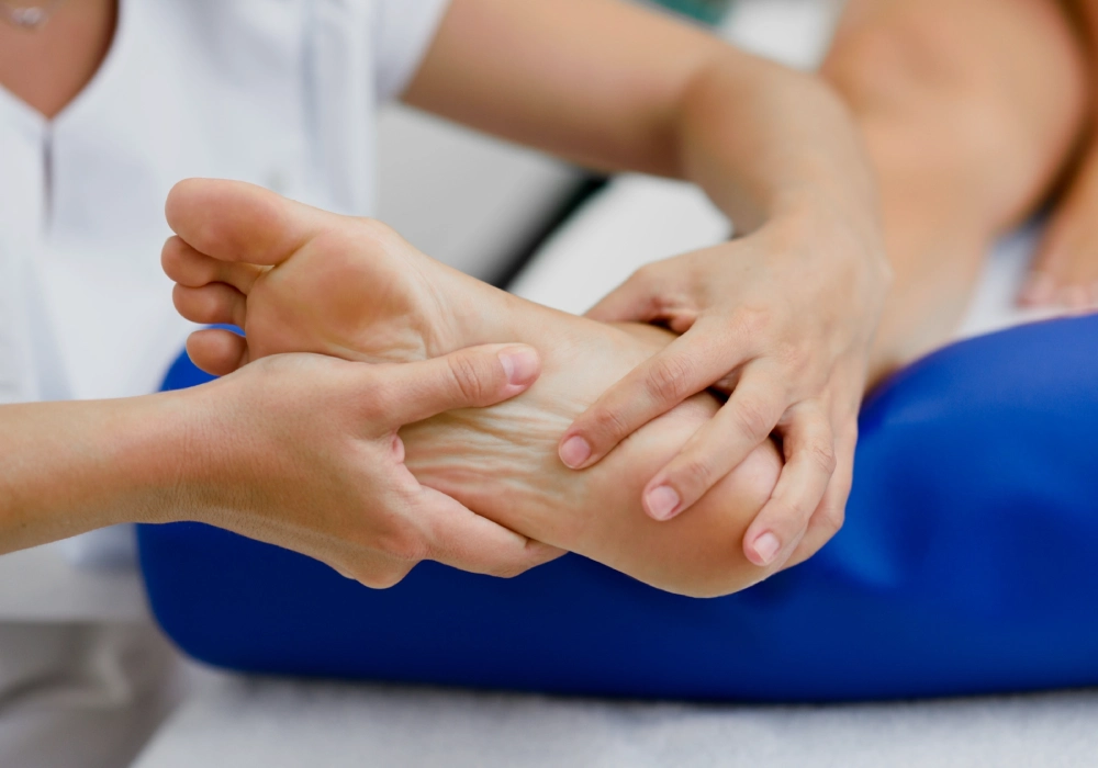 podiatry care